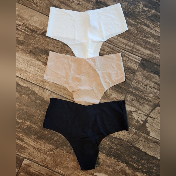 Victoria's Secret Other - NWT Victoria's Secret Bundle: 3 New Thongs - Size XL